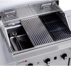 Infrared Emitter Grate and Cooking Grate Grill Replacement Parts for Charbroil –
