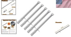 High Performance 17.5” Stainless Steel Members Mark Grill Burner Replacement