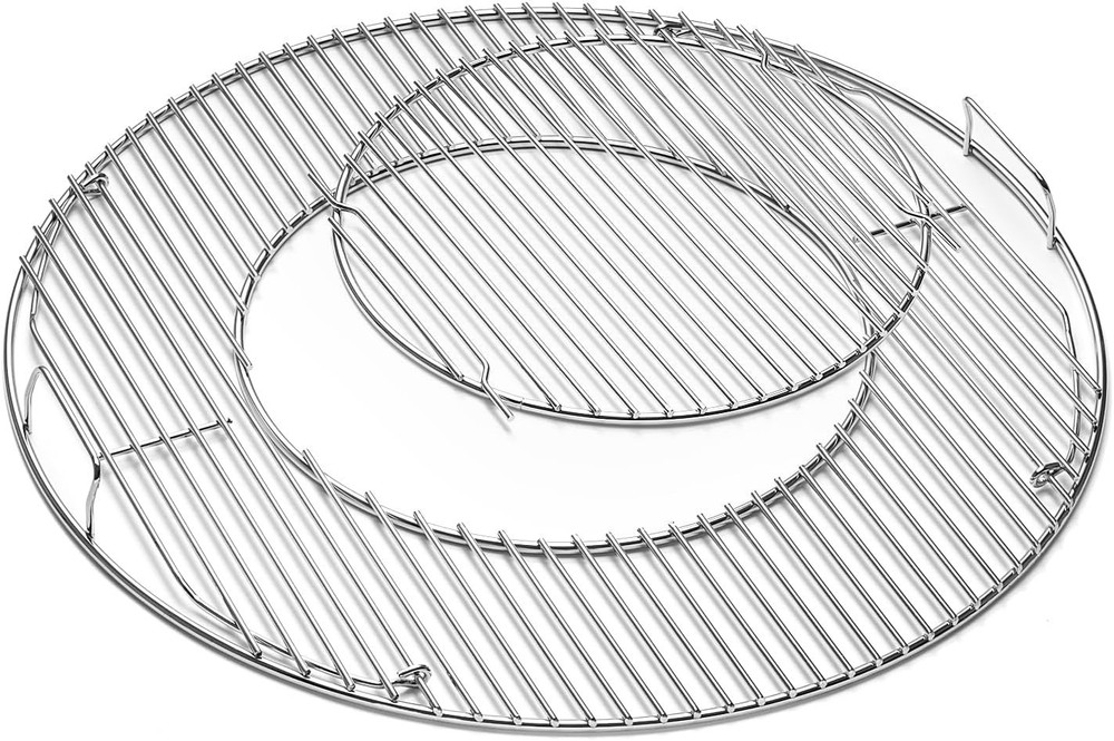 Grill Grate Replacement 8835 for Weber, Upgraded 22.5 Inch Charcoal Grills