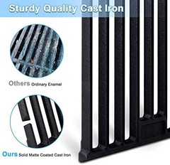 Grill Grates for Char Griller 5050, 5650, 2121, 3001, 5072, 2123, 2828, 3072,…