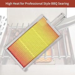 Grill Sear Burner For Jenn Air Kitchenaid Ceramic Infrared