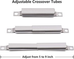Grill Replacement Parts for Charbroil Performance 4 Burner 463342119,463335517