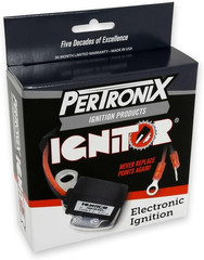 1244A Ignitor Electronic Ignition Conversion Kit, Compatible with Ford 4 Cylinde
