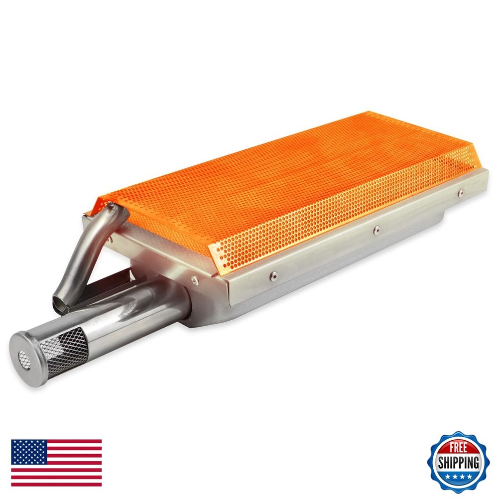 Beendou Ceramic Infrared Searing Burner For Blaze Grills Blz-Irn 14000 Btu