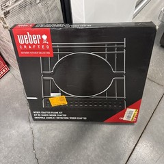 Weber 7677 Crafted Frame Perfect for Weber Genesis 2016 +