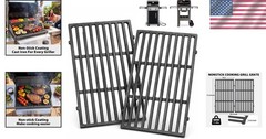 Upgrade Your Spirit E210 Grill with Cast Iron Grates