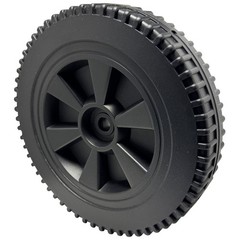 2Pcs For Charbroil 7 Inch Wheels Replacement for Smooth Outdoor Cooking