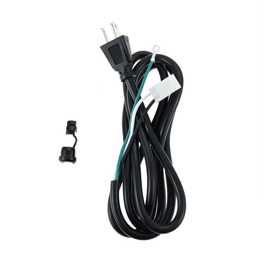 5.9 Feet Power Cord Parts Compatible with Pit Boss Traeger Pellet Grills 120 V