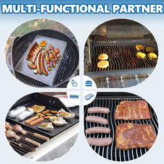 Grill Replacement Kit for Napoleon Rogue 425 Rogue XT/SE 425, Freestyle 425S Ser