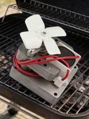 1.6 RPM Auger Motor fit all TRAEGER pellet stoves Fits PIT BOSS Z-grill Grillz2