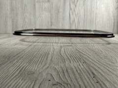 Replacement 15×11″ Rectangular Glass Lid for Grill (No Handle)