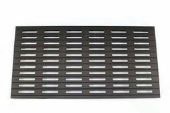 MHP WNK Sear-Magic Anodized Aluminum Sear Cooking Grid 15-3/4″ x 8″ Set of 3