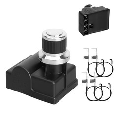 Grill Igniter Kit DHL1285Q For Nexgrill 5Outlet Tact Push Button Parts