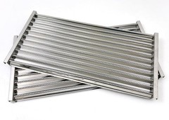 Parts DS123 17″ Stainless Steel Emitter Plates TRU-Infrared Grill Grates for …