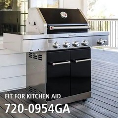 Replacement Parts for Kitchen Aid 720-0733 720-0733A 720-0954, Grill Parts for K
