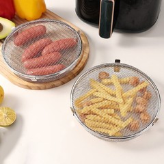 Multi-Functional Kitchen Rack Convenient Storage And Transport Even Hole Design