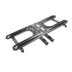 16 In. Universal Stainless Steel H-Burner
