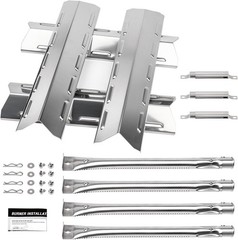 Grill Replacement Parts for Kenmore Stainless Heat Plate Burner