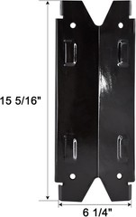 Criditpid Grill Replacement Parts for Brinkman 810-3660-S, 810-3661-F Models. Gr