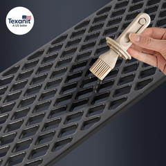 Cast Iron Grill Grates for Pit Boss Pro 1000 Series, Austin XL, Rancher XL, 1000