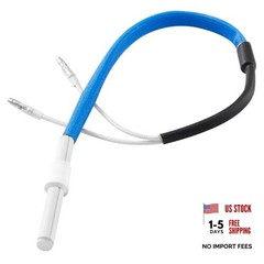12V Ceramic Igniter Replacement for Green Mountain Grills Davy P-1021