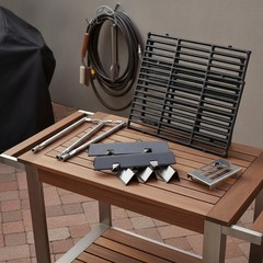 Grill Replacement Parts Kit for Weber Spirit II 300 Series, GS4, 67060, 7636