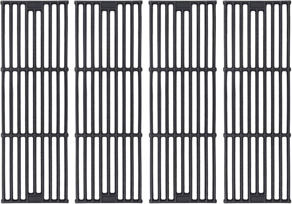 19 3/4″ Grill Grates for Chargriller 3001, 5050, 3008, 3030, 3725, 4000, 5252, K