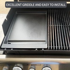 7599 Genesis II Grill Griddle Replacement Parts for Weber Genesis ii E-310 E-…