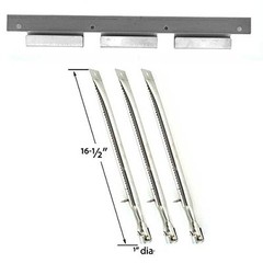 Perfect Flame SLG2007B,SLG2007BN,63033,64876,Stainless Burner,Burner Support,Kit