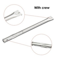 Part for Nexgrill 720-0925P Burner Tube, Heat Plates for Nexgrill 720-0896 72