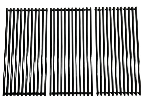 Broil-Mate Texan 8289 HD 9mm Porcelain Coated Cooking Grid (3) 8.25″ x 17″ ****