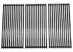 Broil-Mate Texan 8289 HD 9mm Porcelain Coated Cooking Grid (3) 8.25″ x 17″ ****