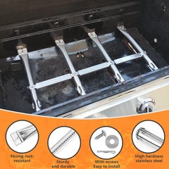 Grill Replacement Parts for Charbroil 463436215, 463436214, 463436213, 463439…