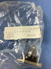 QB Products 12QBP0508 Triac Square (NEW) VINTAGE