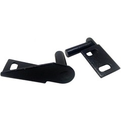 Pit Boss Barrel Lid Hinges – Left & Right Side, 74050 & 74051-AMP
