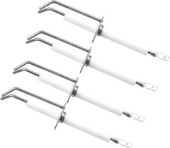 Ceramic Electrode Igniter for Viking 316-911 VGBQ300 VGBQ530 VGIQ300 VGIQ530 4pk