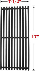 Cast Iron Grill Grates for Charbroil Commercial Infrared 3 Burner 463242516