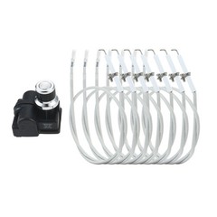 7 Outlets Grill Igniter Replacement with Wires for Universal Gas Grill Ignition