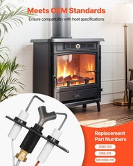 Precision Engineered Pilot 2090-012 2198-012 Corrosion-Free Design