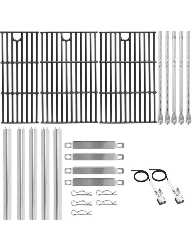 Grill Parts for Charbroil Performance 5 Burner 463448021 463449021 463451022 Cas