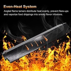Replacement Parts for Charbroil 463268008 463268107 463268706 463268606 46324810