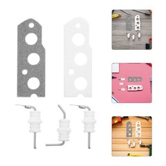 Water Heater Ignition Kit Tankless Flame Rod Electrode Replacement Accessories