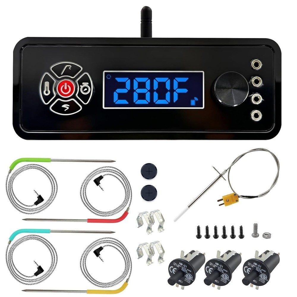 WiFi Controller Replacement for Masterbuilt Gravity Series 560/800/1050 Digital