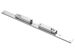 80012481 Burner Support Rail Replacement Parts for Charbroil 3 Burner Fuel Ra…