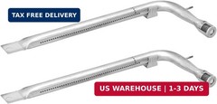 Grill Burner Tube Viking Range Parts Stainless Steel Gas Replacement Parts for V
