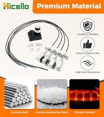 Replacement for Mark GR2039201-MM-00 Grill Igniter Kit – Compatible
