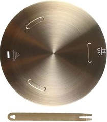 Heat Diffuser Plate Induction Adapter Stainless Steel Handle 7.9 Inch Stove