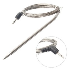 Single Probe Probe Clips Temperature Probes Probe & Clip Thermometer Meat