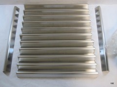 13-Pack SF767A 16GA Stainless Steel Flavorizer Bars for Weber 6767