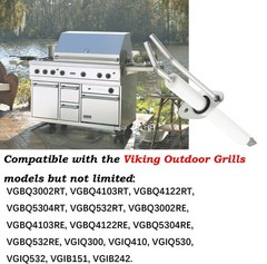 BBQ Grill Ignitor Electrode 008091-000 For Viking PB040288 PB040179 AP5318793